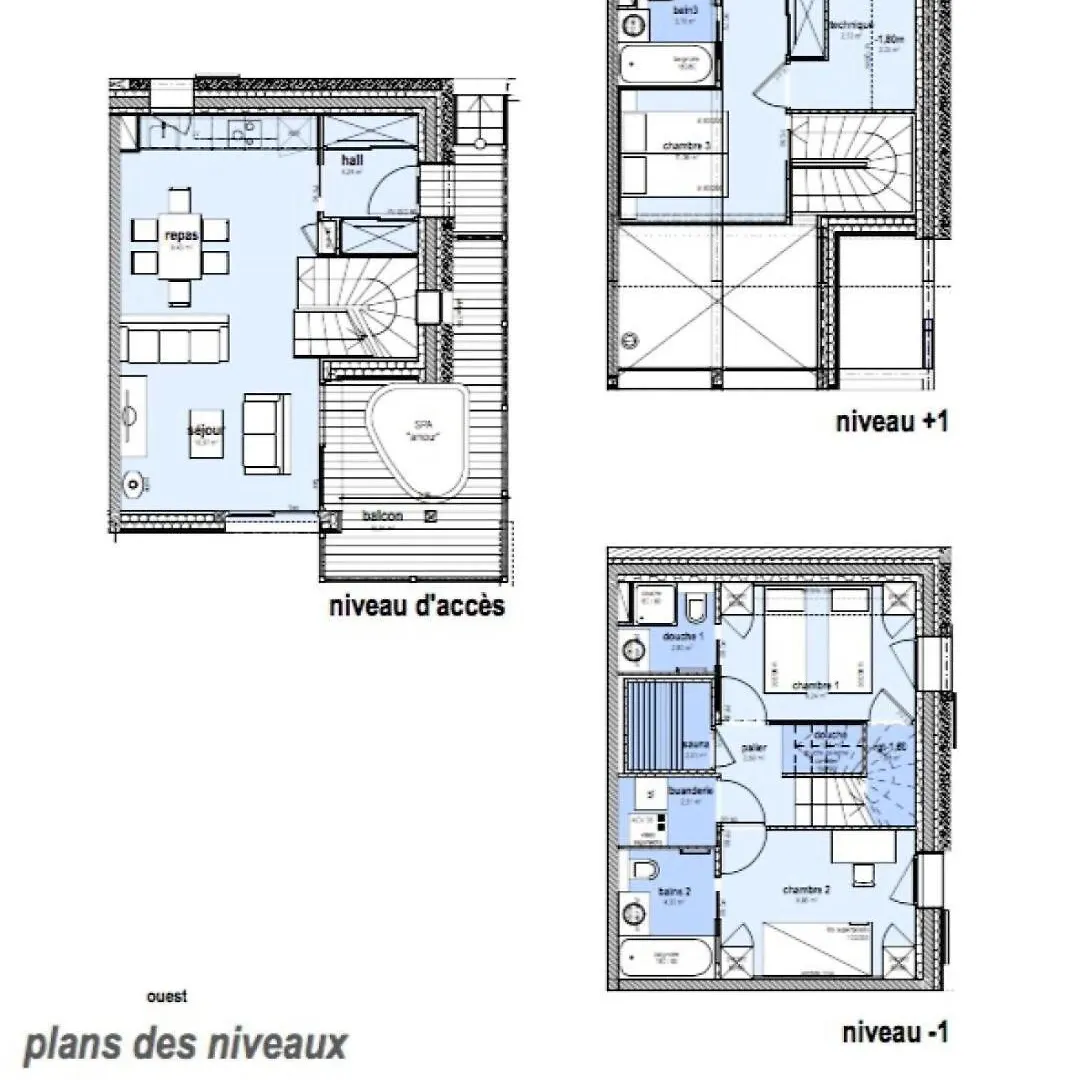 Residence Caseblanche - Chalet Aigle Mae-0704 Saint-Martin-de-Belleville