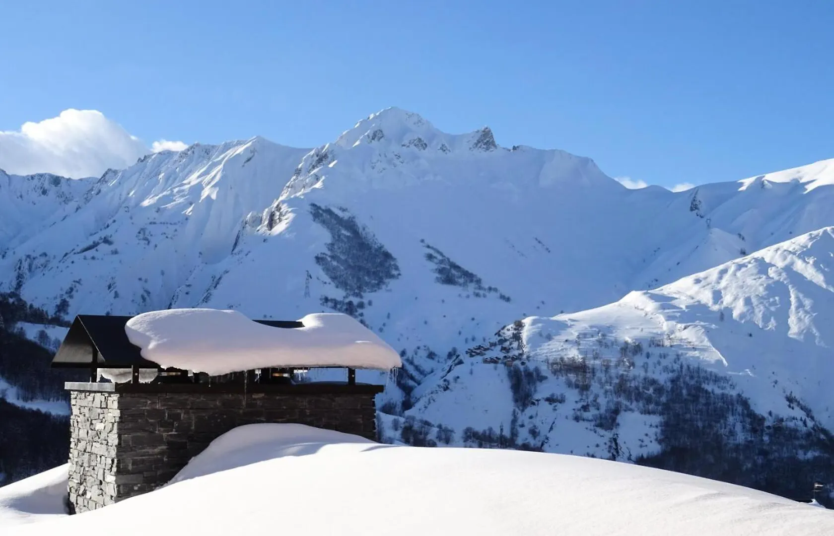 Residence Caseblanche - Chalet Aigle Mae-0704 Saint-Martin-de-Belleville