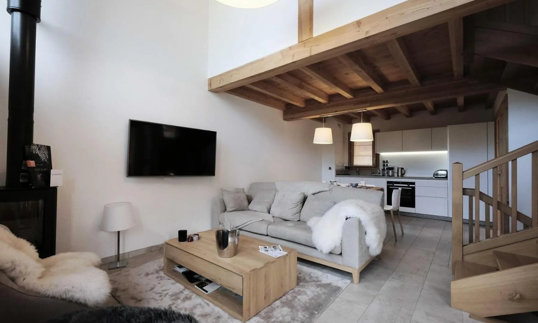 Residence Caseblanche - Chalet Aigle Mae-0704 Saint-Martin-de-Belleville