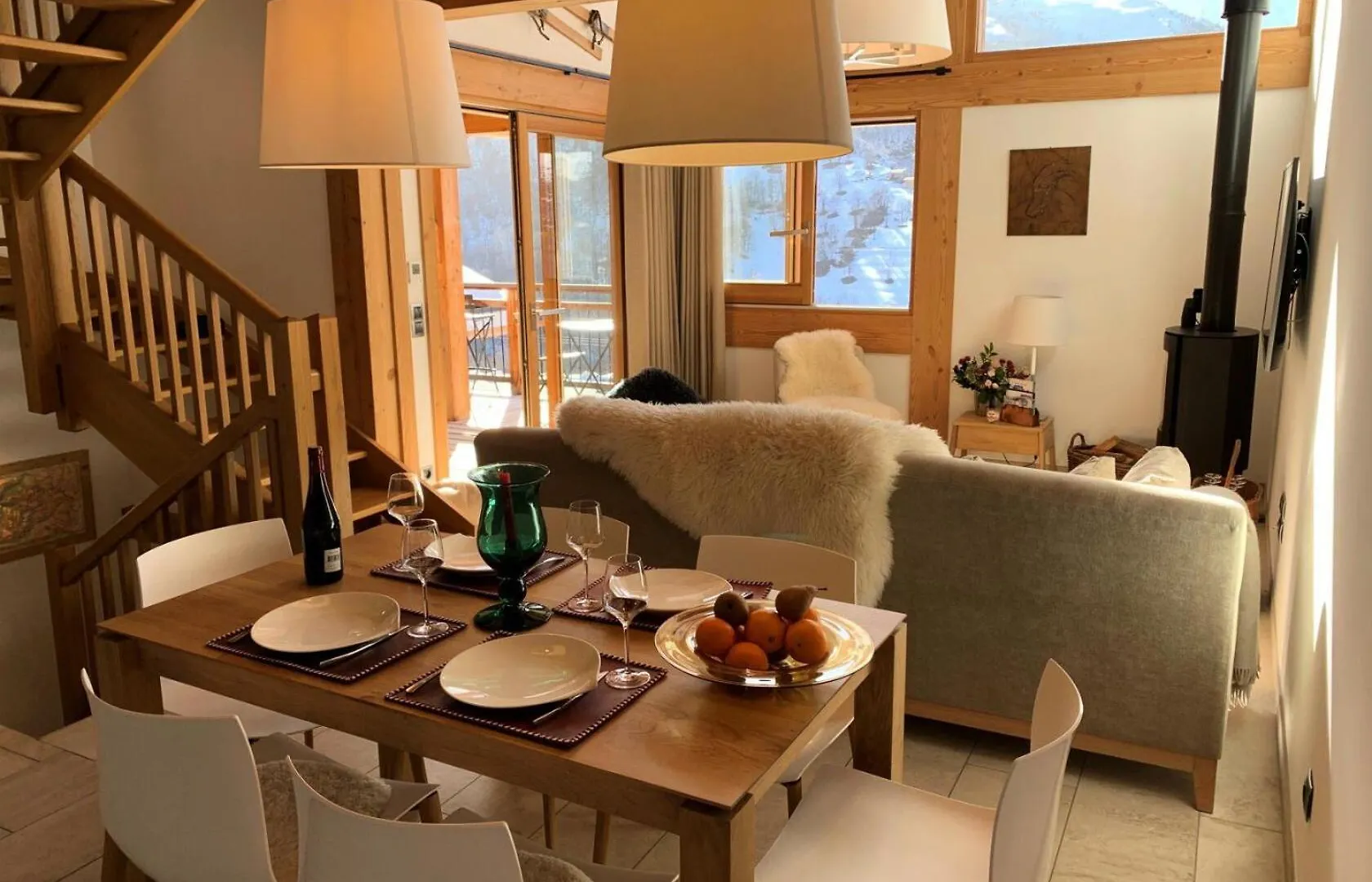 Residence Caseblanche - Chalet Aigle Mae-0704 Saint-Martin-de-Belleville France