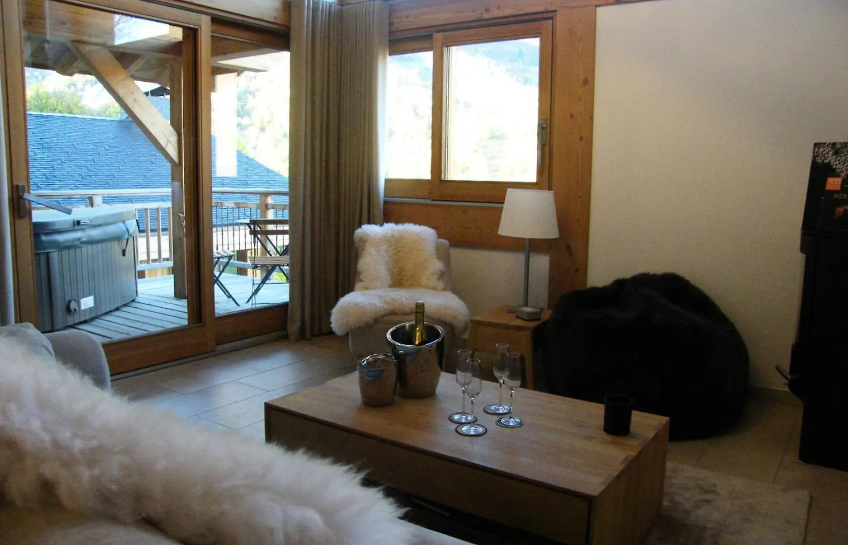 Residence Caseblanche - Chalet Aigle Mae-0704 Saint-Martin-de-Belleville