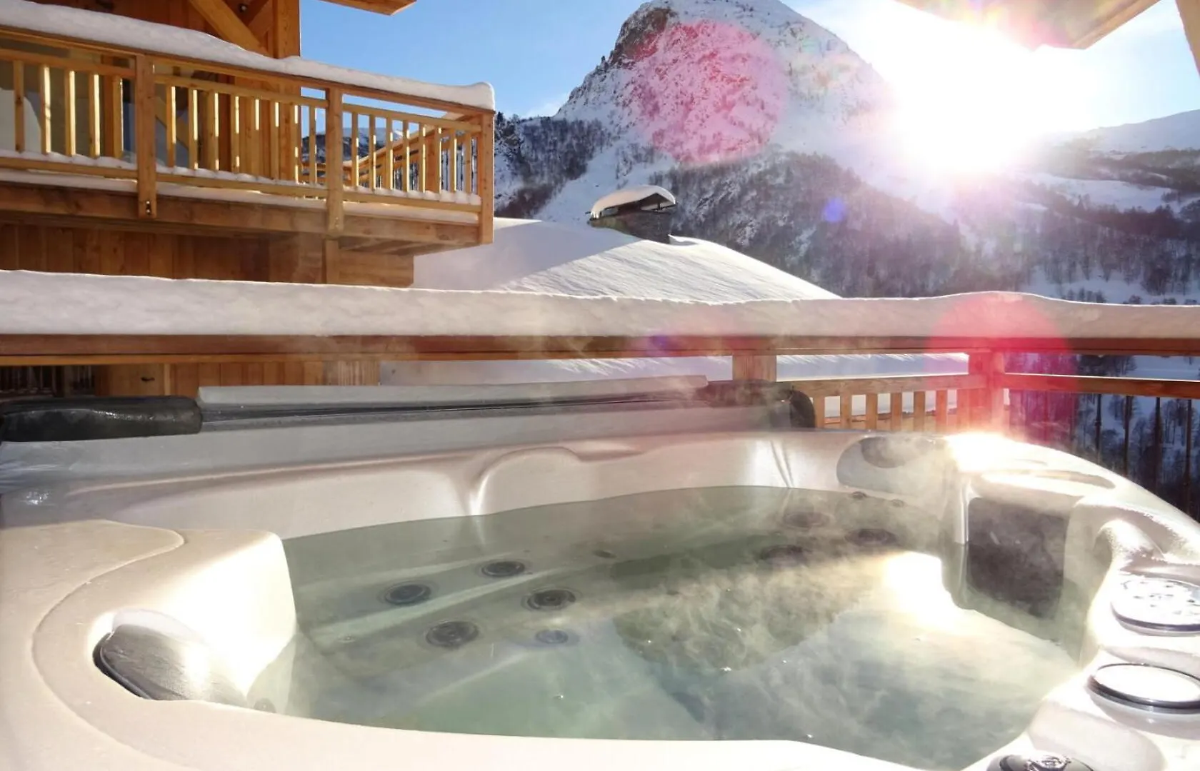 Residence Caseblanche - Chalet Aigle Mae-0704 Saint-Martin-de-Belleville