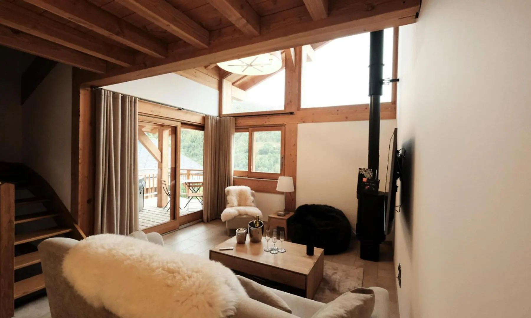 Residence Caseblanche - Chalet Aigle Mae-0704 Saint-Martin-de-Belleville