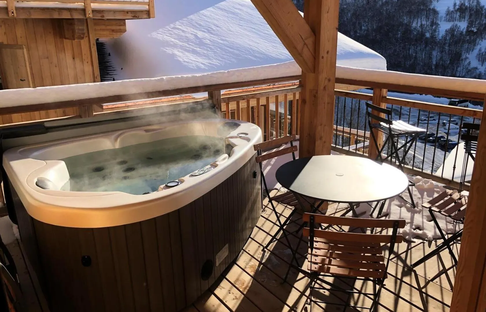 Residence Caseblanche - Chalet Aigle Mae-0704 Saint-Martin-de-Belleville 0*,