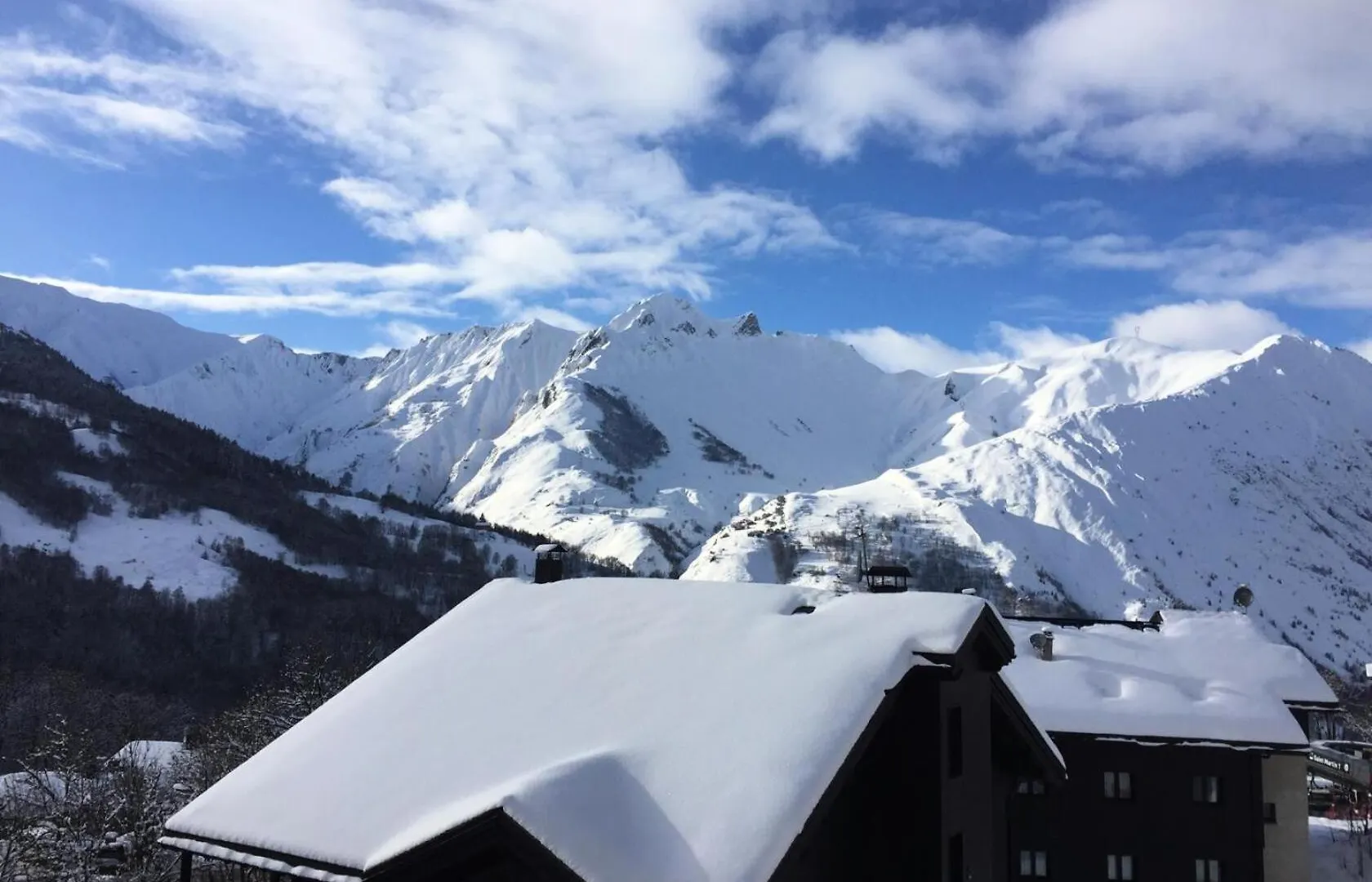 Residence Caseblanche - Chalet Aigle Mae-0704 Saint-Martin-de-Belleville