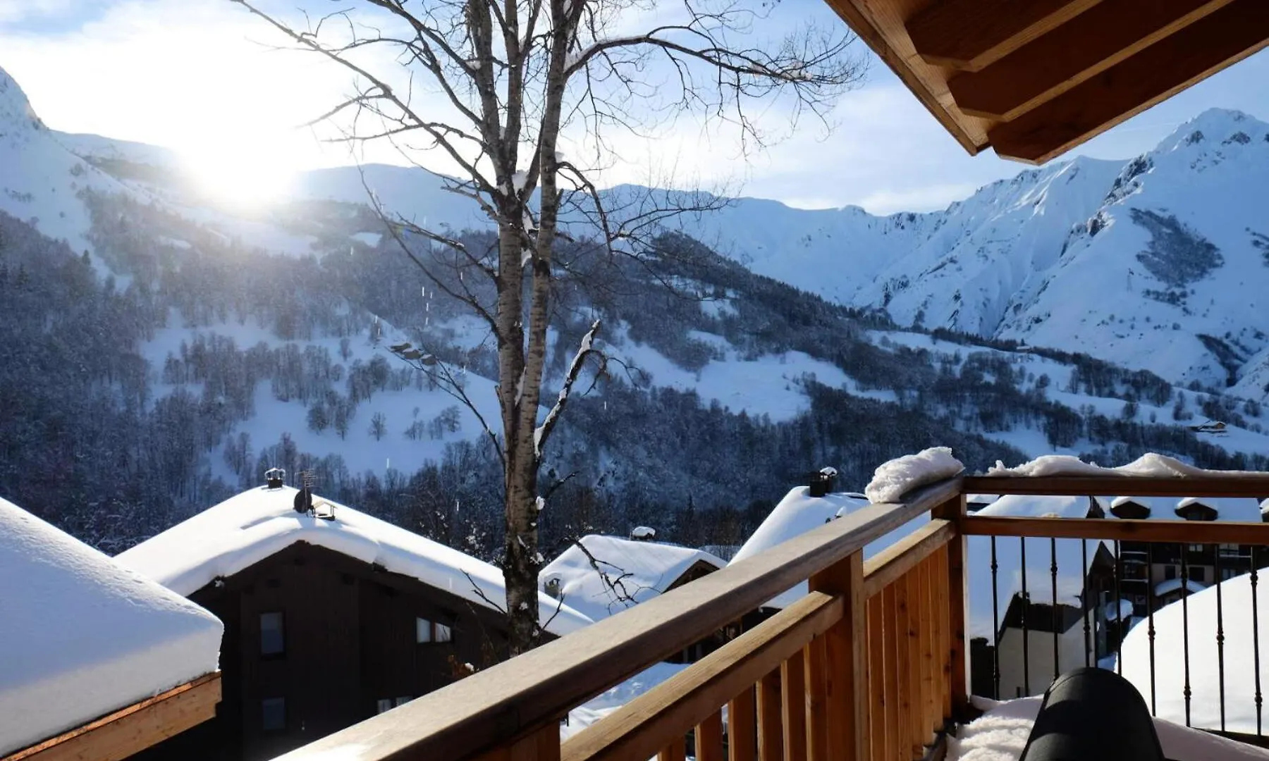 Residence Caseblanche - Chalet Aigle Mae-0704 Saint-Martin-de-Belleville