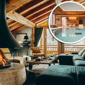 Joubarbe Rose By Lodji Chalet
